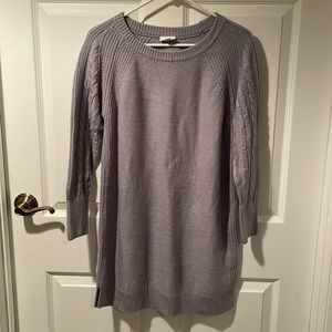 LulaRoe Lauren Sweater Tunic/Dress